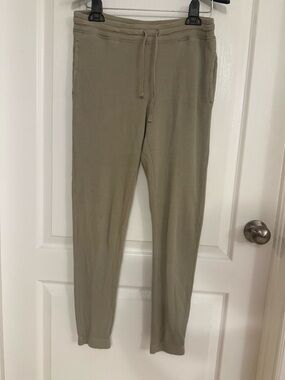 TNA Waffle Pants